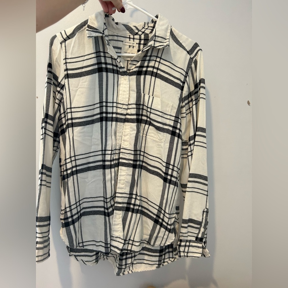 American Eagle Flannel